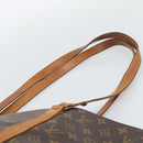 LOUIS VUITTON Monogram Sac Shopping Tote Bag M51108 LV Auth 194943-8