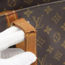 LOUIS VUITTON Monogram Sac Shopping Tote Bag M51108 LV Auth 194943-9