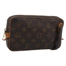 LOUIS VUITTON Monogram Marly Bandouliere Shoulder Bag M51828 LV Auth 194947-1