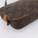 LOUIS VUITTON Monogram Marly Bandouliere Shoulder Bag M51828 LV Auth 194947-9
