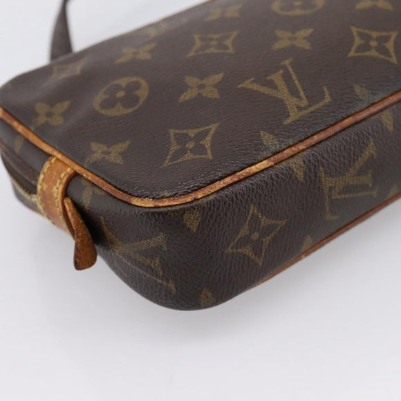 LOUIS VUITTON Monogram Marly Bandouliere Shoulder Bag M51828 LV Auth 194947