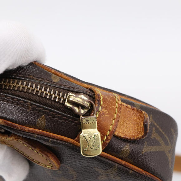 LOUIS VUITTON Monogram Marly Bandouliere Shoulder Bag M51828 LV Auth 194947