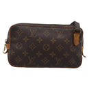 LOUIS VUITTON Monogram Marly Bandouliere Shoulder Bag M51828 LV Auth 194947-13