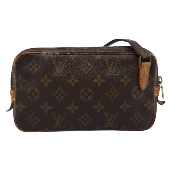 LOUIS VUITTON Monogram Marly Bandouliere Shoulder Bag M51828 LV Auth 194947