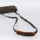 LOUIS VUITTON Monogram Marly Bandouliere Shoulder Bag M51828 LV Auth 194947-7