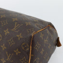 LOUIS VUITTON Monogram Speedy 25 Hand Bag M41528 LV Auth 194948-12