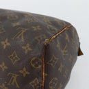 LOUIS VUITTON Monogram Speedy 25 Hand Bag M41528 LV Auth 194948-14