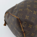 LOUIS VUITTON Monogram Speedy 25 Hand Bag M41528 LV Auth 194948-15