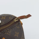LOUIS VUITTON Monogram Speedy 25 Hand Bag M41528 LV Auth 194948-16