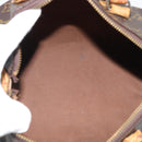 LOUIS VUITTON Monogram Speedy 25 Hand Bag M41528 LV Auth 194948-17