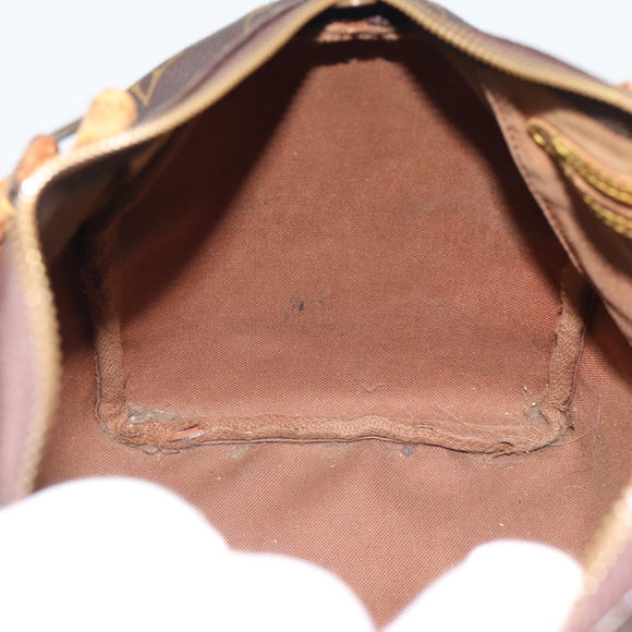 LOUIS VUITTON Monogram Speedy 25 Hand Bag M41528 LV Auth 194948