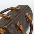 LOUIS VUITTON Monogram Speedy 25 Hand Bag M41528 LV Auth 194948-6