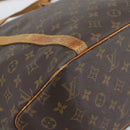 LOUIS VUITTON Monogram Sac Shopping Tote Bag M51108 LV Auth 194949-16