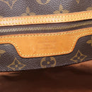 LOUIS VUITTON Monogram Sac Shopping Tote Bag M51108 LV Auth 194949-18