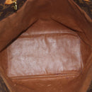 LOUIS VUITTON Monogram Sac Shopping Tote Bag M51108 LV Auth 194949-10