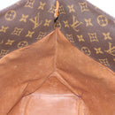 LOUIS VUITTON Monogram Sac Shopping Tote Bag M51108 LV Auth 194949-19