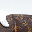 LOUIS VUITTON Monogram Sac Shopping Tote Bag M51108 LV Auth 194949-20