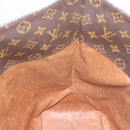 LOUIS VUITTON Monogram Sac Shopping Tote Bag M51108 LV Auth 194949-21