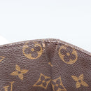 LOUIS VUITTON Monogram Sac Shopping Tote Bag M51108 LV Auth 194949-11