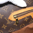 LOUIS VUITTON Monogram Sac Shopping Tote Bag M51108 LV Auth 194949-22