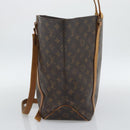 LOUIS VUITTON Monogram Sac Shopping Tote Bag M51108 LV Auth 194949-3