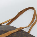 LOUIS VUITTON Monogram Sac Shopping Tote Bag M51108 LV Auth 194949-14