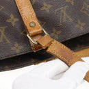 LOUIS VUITTON Monogram Sac Shopping Tote Bag M51108 LV Auth 194949-7