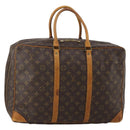 LOUIS VUITTON Monogram Sirius 45 Boston Bag M41408 LV Auth 194953-1