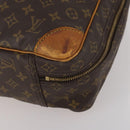 LOUIS VUITTON Monogram Sirius 45 Boston Bag M41408 LV Auth 194953-15