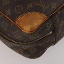 LOUIS VUITTON Monogram Sirius 45 Boston Bag M41408 LV Auth 194953-16