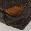 LOUIS VUITTON Monogram Sirius 45 Boston Bag M41408 LV Auth 194953-17