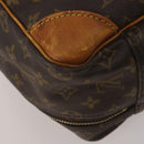 LOUIS VUITTON Monogram Sirius 45 Boston Bag M41408 LV Auth 194953-18