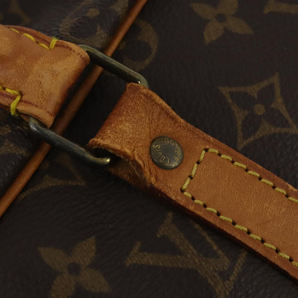 LOUIS VUITTON Monogram Sirius 45 Boston Bag M41408 LV Auth 194953