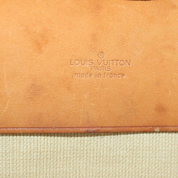 LOUIS VUITTON Monogram Sirius 45 Boston Bag M41408 LV Auth 194953