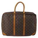 LOUIS VUITTON Monogram Sirius 45 Boston Bag M41408 LV Auth 194953-2