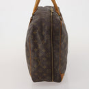 LOUIS VUITTON Monogram Sirius 45 Boston Bag M41408 LV Auth 194953-4
