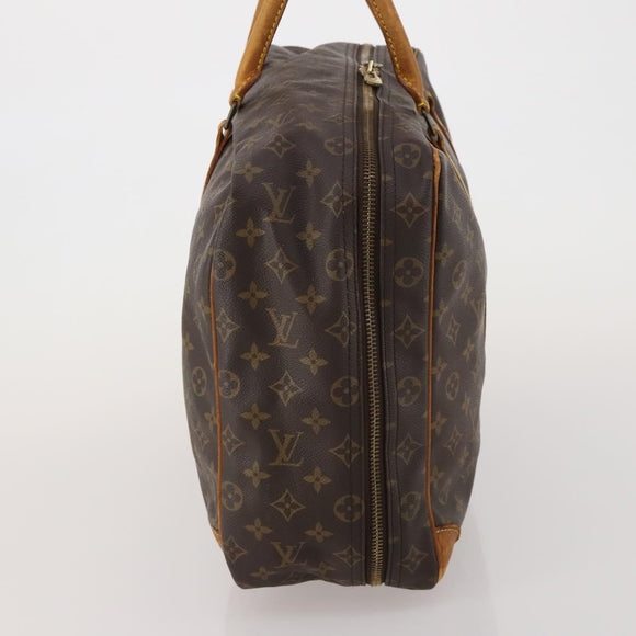 LOUIS VUITTON Monogram Sirius 45 Boston Bag M41408 LV Auth 194953