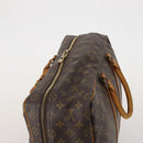 LOUIS VUITTON Monogram Sirius 45 Boston Bag M41408 LV Auth 194953-6