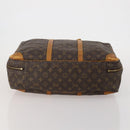 LOUIS VUITTON Monogram Sirius 45 Boston Bag M41408 LV Auth 194953-5