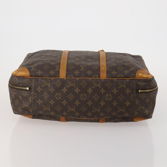 LOUIS VUITTON Monogram Sirius 45 Boston Bag M41408 LV Auth 194953