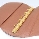 LOUIS VUITTON Monogram Agenda PM Day Planner Cover R20005 LV Auth 194959-19