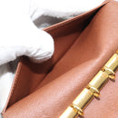 LOUIS VUITTON Monogram Agenda PM Day Planner Cover R20005 LV Auth 194959-11