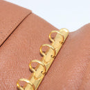 LOUIS VUITTON Monogram Agenda PM Day Planner Cover R20005 LV Auth 194959-10