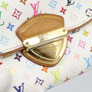 LOUIS VUITTON Multicolor Portefeuille Eugenie Long Wallet M60053 LV Auth 194960A-13