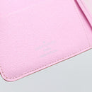 LOUIS VUITTON Multicolor Portefeuille Eugenie Long Wallet M60053 LV Auth 194960A-14