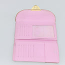 LOUIS VUITTON Multicolor Portefeuille Eugenie Long Wallet M60053 LV Auth 194960A-15