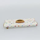 LOUIS VUITTON Multicolor Portefeuille Eugenie Long Wallet M60053 LV Auth 194960A-6