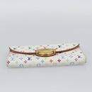 LOUIS VUITTON Multicolor Portefeuille Eugenie Long Wallet M60053 LV Auth 194960A-7