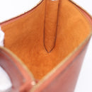 LOUIS VUITTON Epi Pochette Accessoires Accessory Pouch Brown M52983 Auth 194983A-18