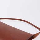LOUIS VUITTON Epi Pochette Accessoires Accessory Pouch Brown M52983 Auth 194983A-8